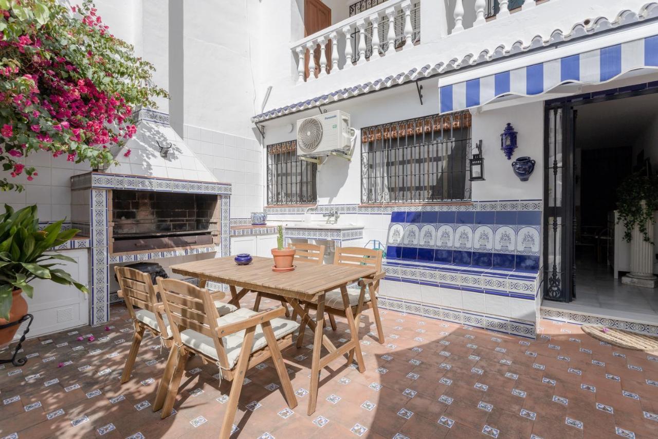 Villa Mi Casa Caleta de Vélez Exterior foto
