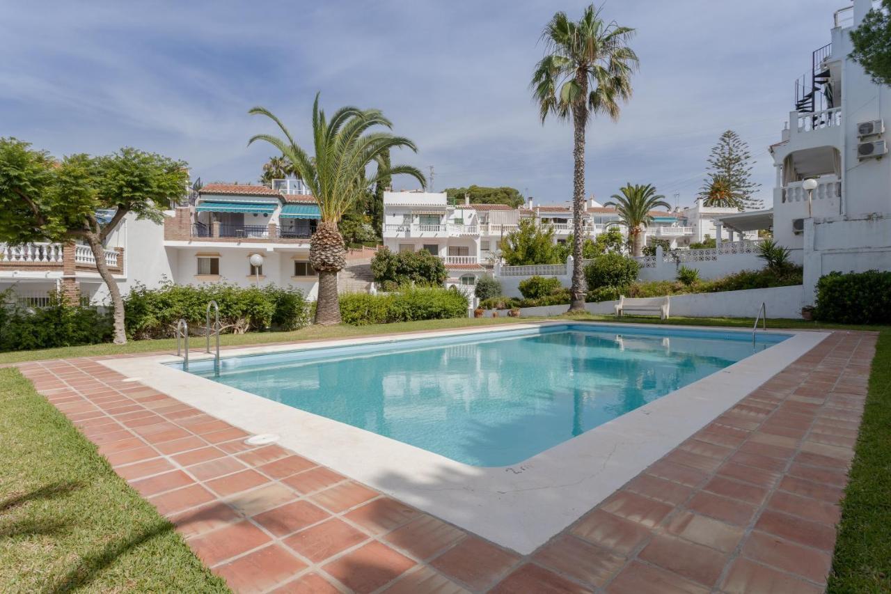 Villa Mi Casa Caleta de Vélez Exterior foto
